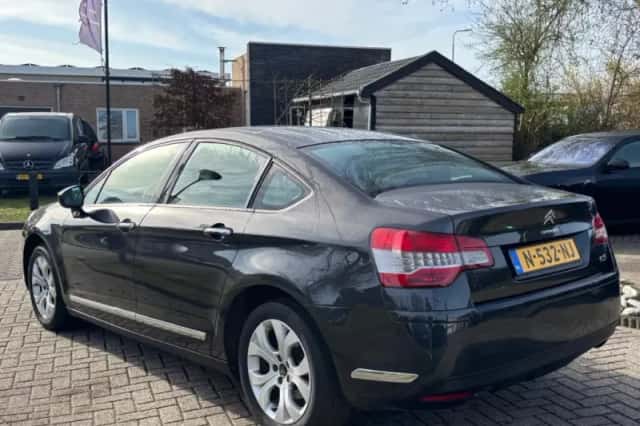 Citroën C5 (2013) thumbnail 8