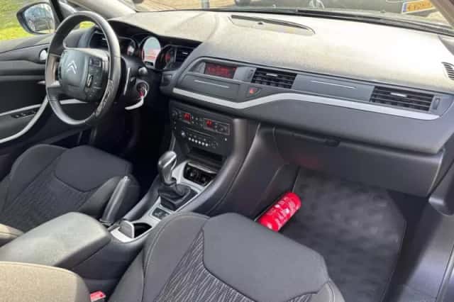 Citroën C5 (2013) thumbnail 9