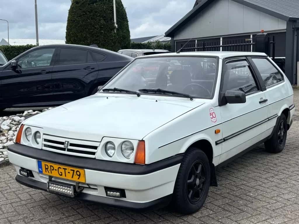 Lada Samara 1.5i Saga (1997) — foto 1