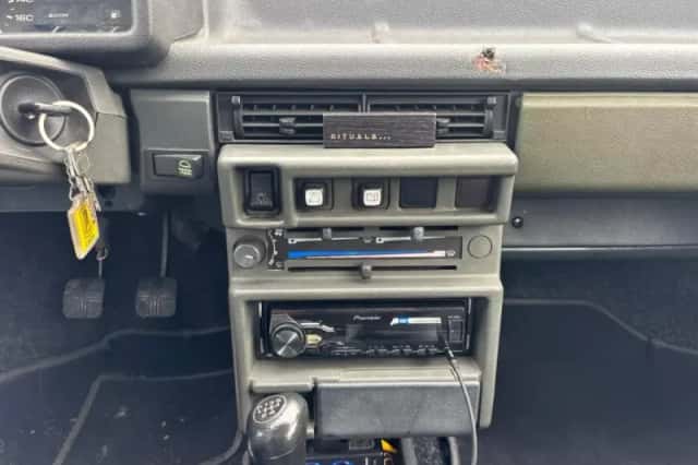 Lada Samara 1.5i Saga (1997) thumbnail 14