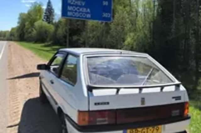 Lada Samara 1.5i Saga (1997) thumbnail 16