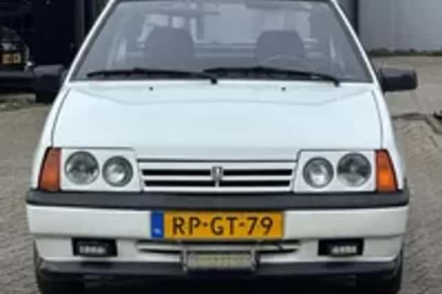 Lada Samara 1.5i Saga (1997) thumbnail 17