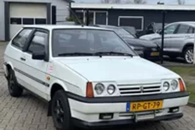 Lada Samara 1.5i Saga (1997) thumbnail 18