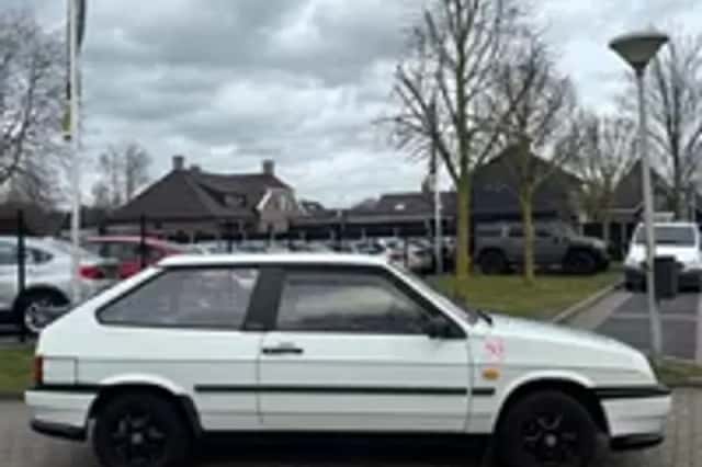 Lada Samara 1.5i Saga (1997) thumbnail 19