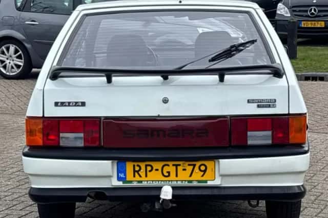 Lada Samara 1.5i Saga (1997) thumbnail 7