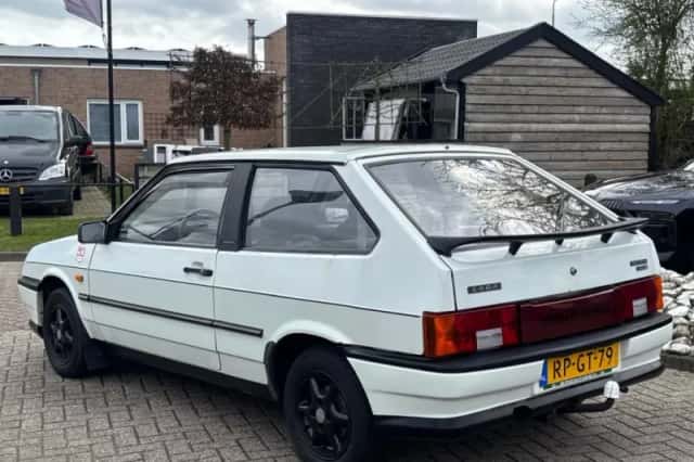 Lada Samara 1.5i Saga (1997) thumbnail 8