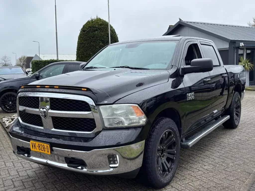 Dodge Ram (2014) — foto 1