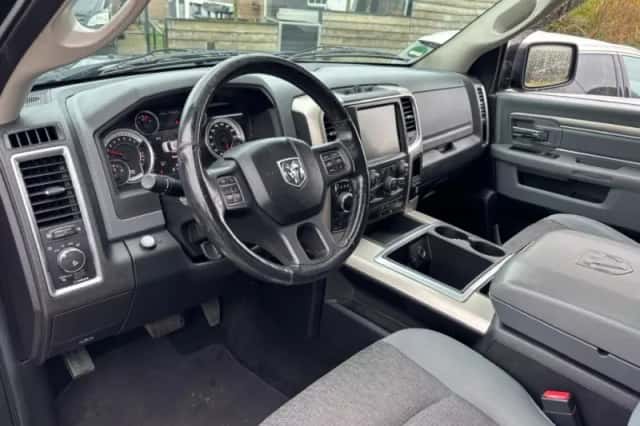 Dodge Ram (2014) thumbnail 13