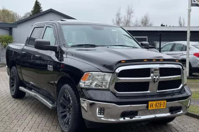 Dodge Ram (2014) thumbnail 3