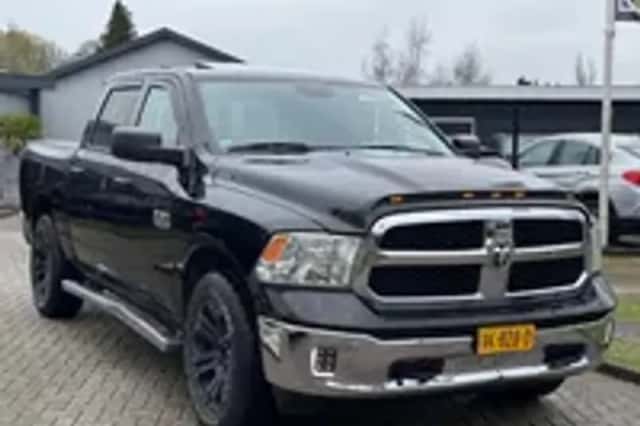Dodge Ram (2014) thumbnail 24