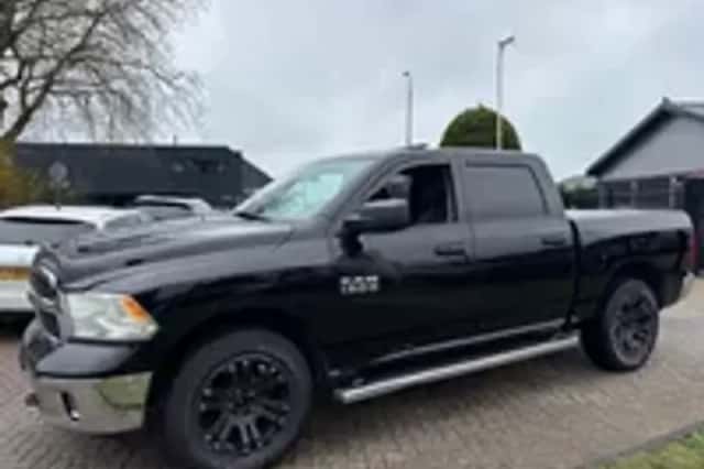 Dodge Ram (2014) thumbnail 25