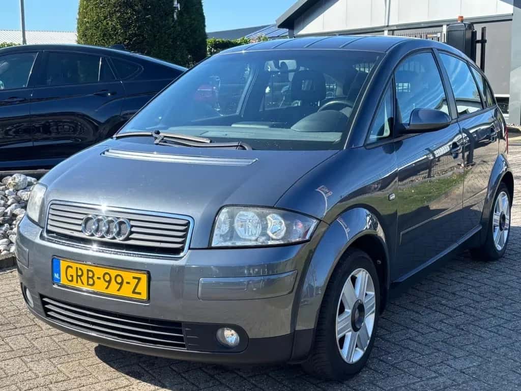 Audi A2 (2004) — foto 1