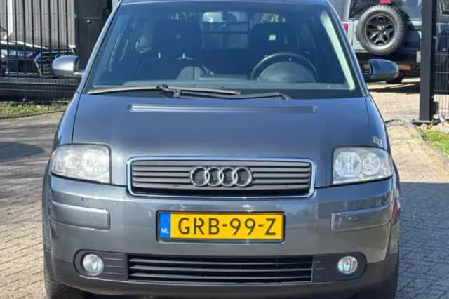 Audi A2 (2004) thumbnail 2