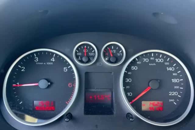 Audi A2 (2004) thumbnail 14