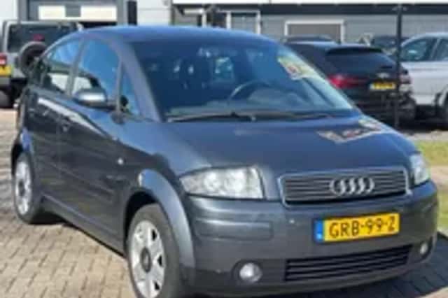 Audi A2 (2004) thumbnail 20