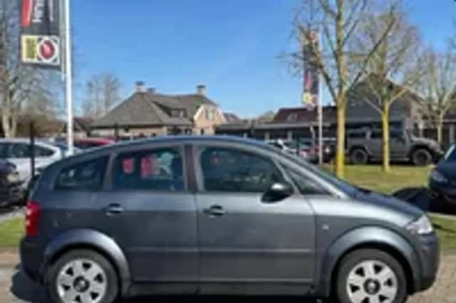 Audi A2 (2004) thumbnail 21