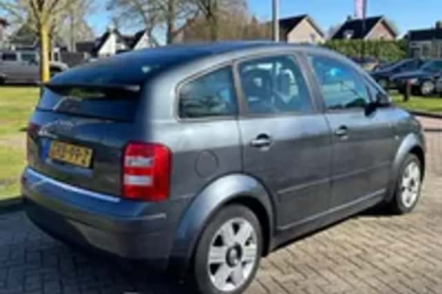 Audi A2 (2004) thumbnail 22