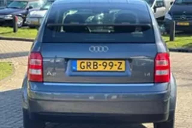 Audi A2 (2004) thumbnail 23