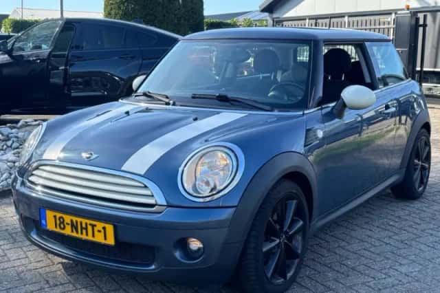 MINI 1.6 One Minimal (2010)