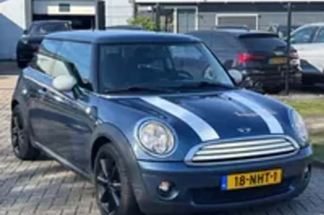 MINI 1.6 One Minimal (2010) thumbnail 22