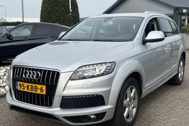 Audi Q7 (2009)