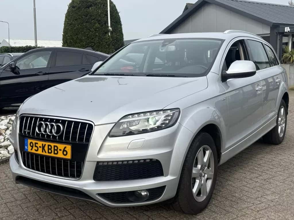 Audi Q7 (2009) — foto 1