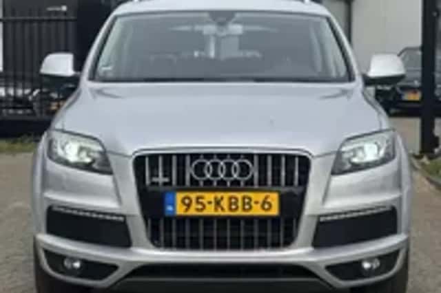 Audi Q7 (2009) thumbnail 25
