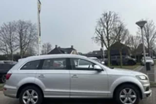 Audi Q7 (2009) thumbnail 27