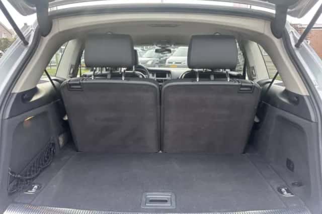 Audi Q7 (2009) thumbnail 8