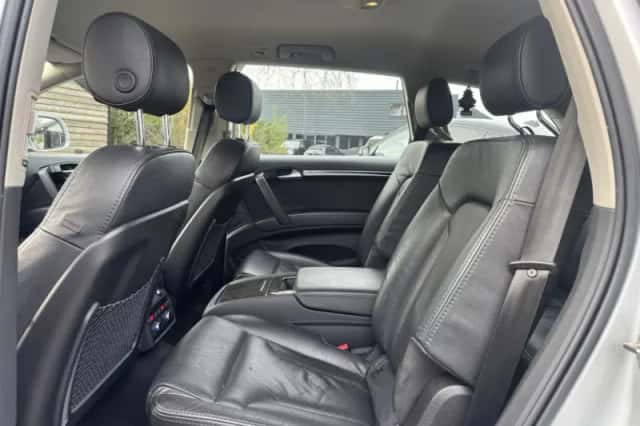 Audi Q7 (2009) thumbnail 10