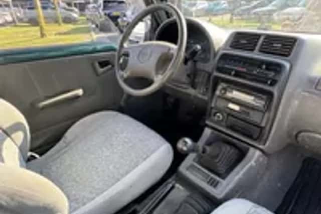 Suzuki Vitara (1998) thumbnail 13