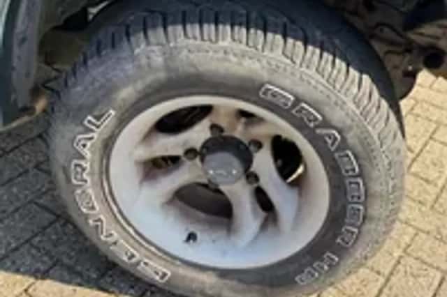 Suzuki Vitara (1998) thumbnail 14