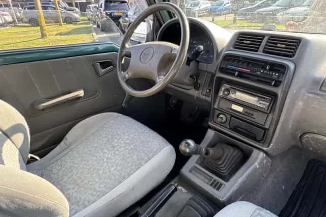 Suzuki Vitara (1998) thumbnail 5