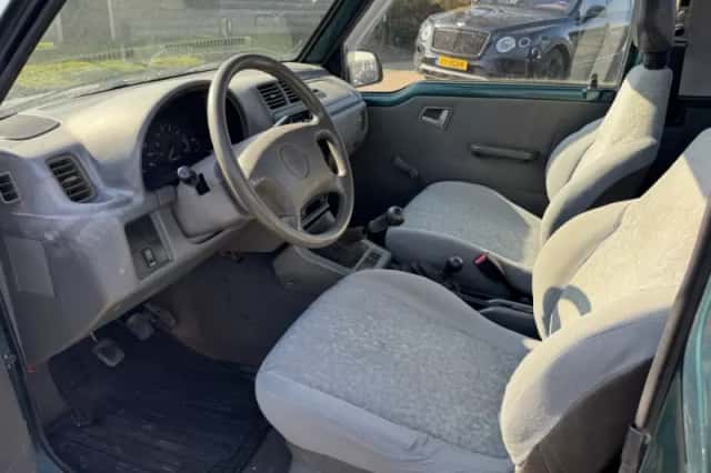 Suzuki Vitara (1998) thumbnail 7