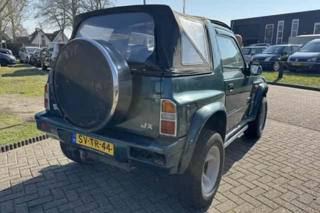 Suzuki Vitara (1998) thumbnail 8