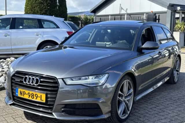 Audi A6 (2016) thumbnail 1