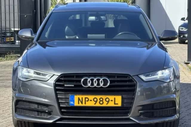 Audi A6 (2016) thumbnail 2