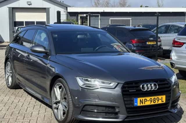 Audi A6 (2016) thumbnail 3