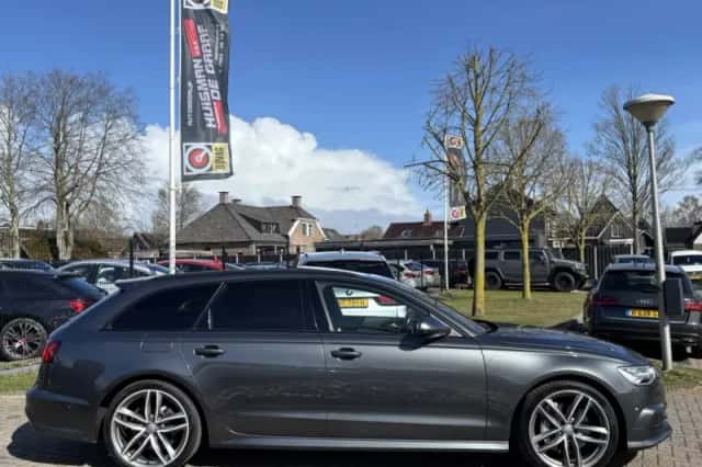 Audi A6 (2016) thumbnail 4