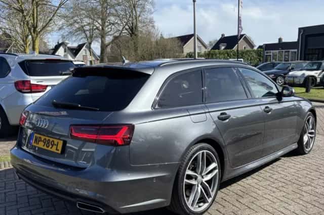 Audi A6 (2016) thumbnail 5
