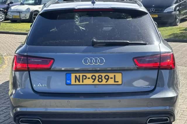 Audi A6 (2016) thumbnail 6
