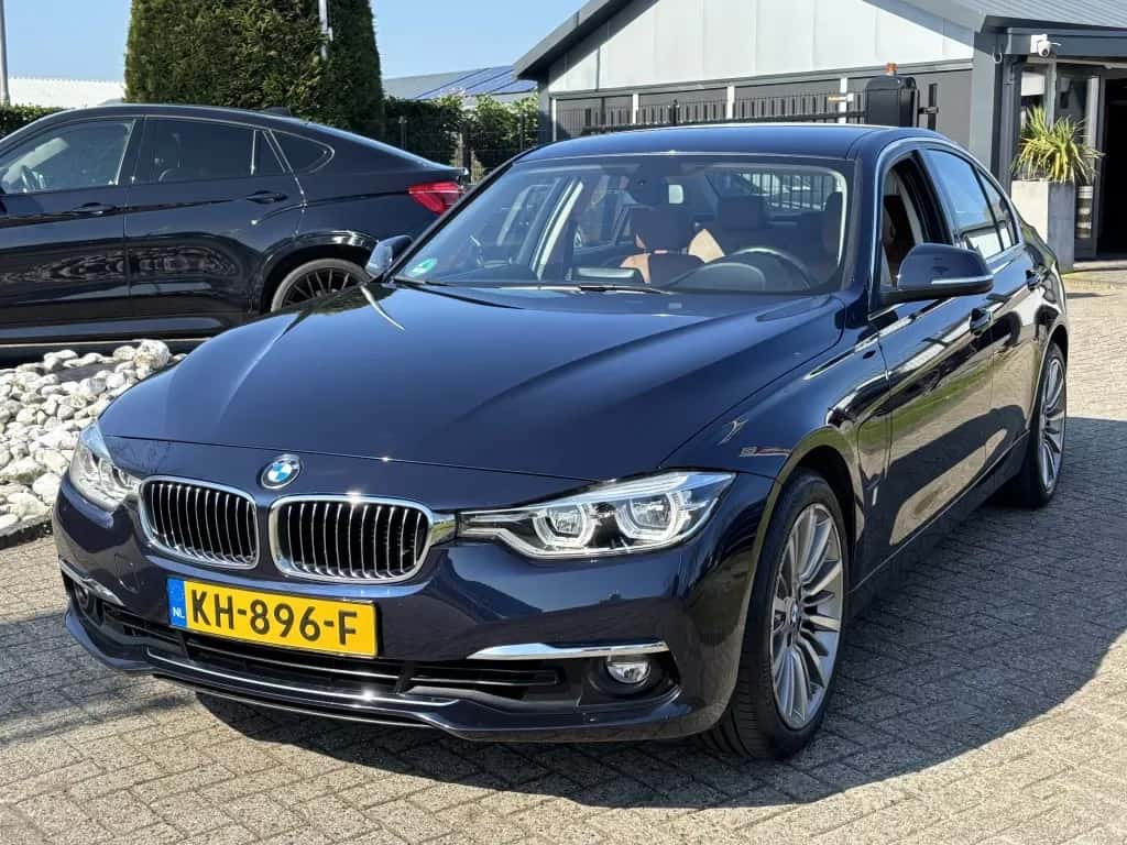 BMW 3-Serie (2016) — foto 1