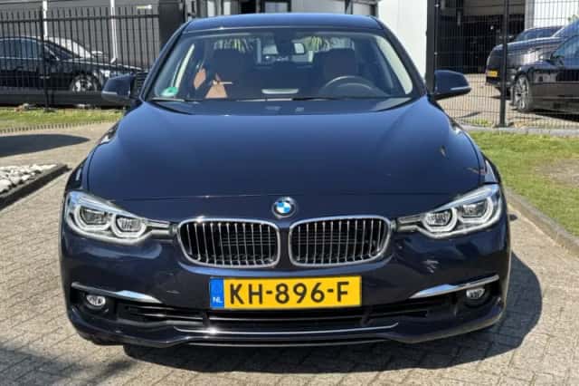 BMW 3-Serie (2016) thumbnail 2