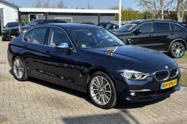 BMW 3-Serie (2016) thumbnail 3