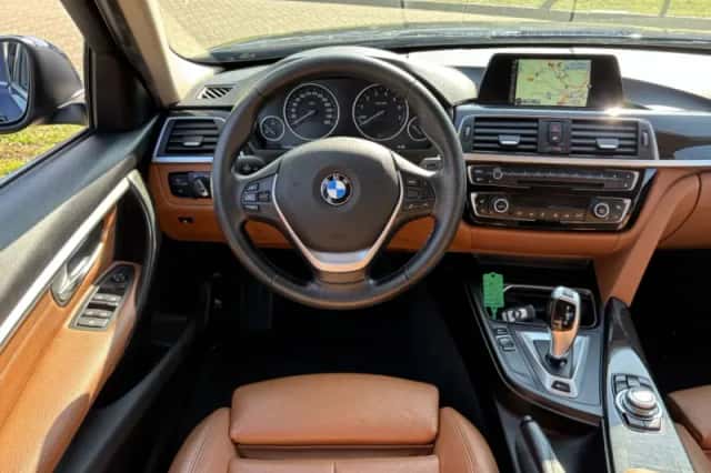 BMW 3-Serie (2016) thumbnail 8