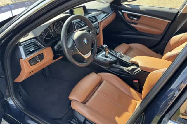 BMW 3-Serie (2016) thumbnail 10