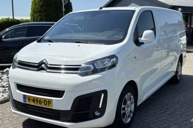 Citroën Jumpy (2017) thumbnail 1