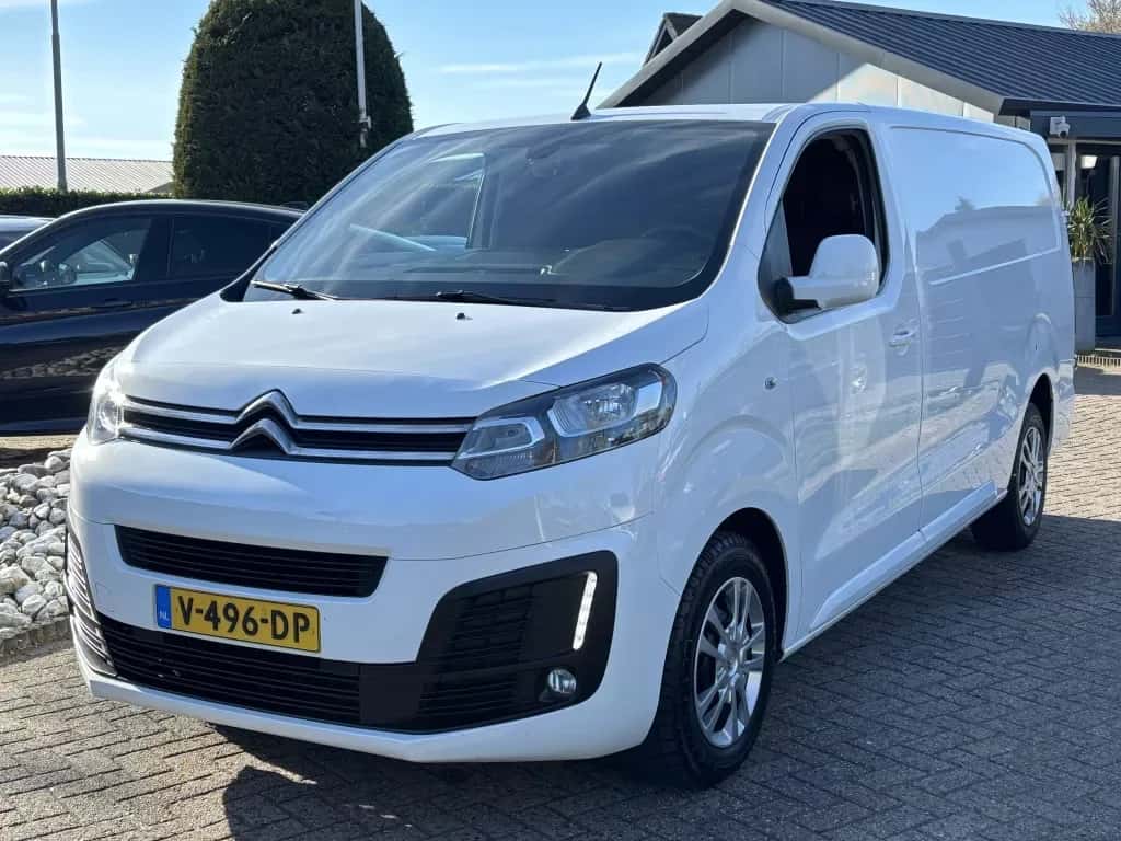 Citroën Jumpy (2017) — foto 1