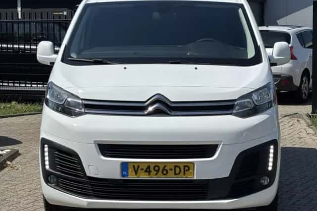 Citroën Jumpy (2017) thumbnail 2