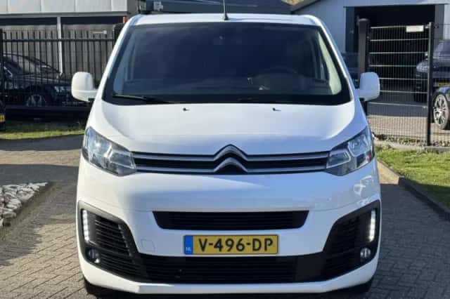 Citroën Jumpy (2017) thumbnail 2